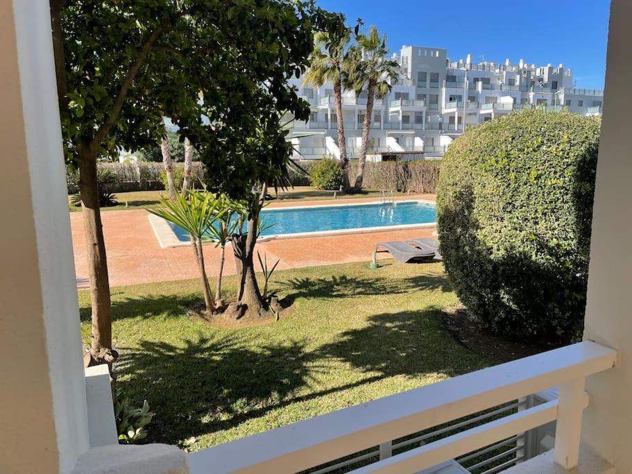 Oliva Nova Golf, Met & Beach Exterior foto